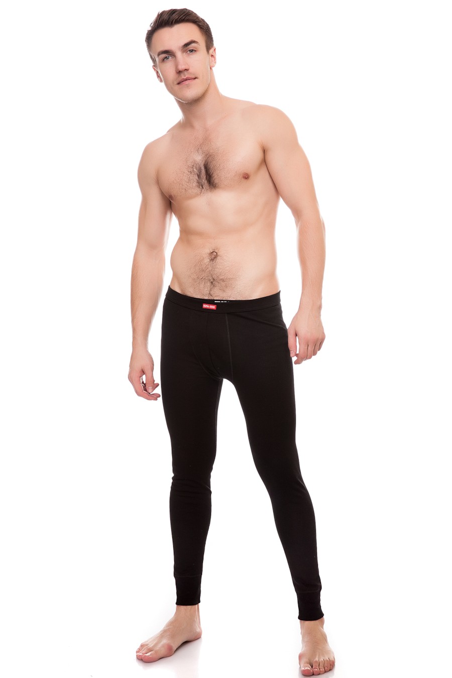 

Термокальсоны Kifa (3XL) Чёрный, Термокальсоны Kifa 56(3XL) Чёрный