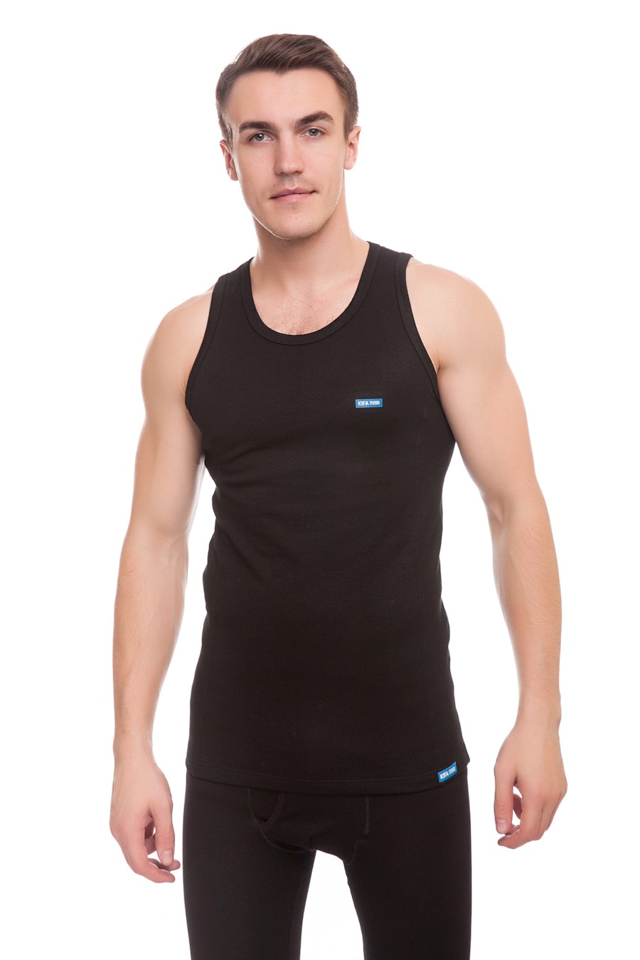 

Майка Kifa (2XL) Чёрный, Майка Kifa 54(2XL) Чёрный