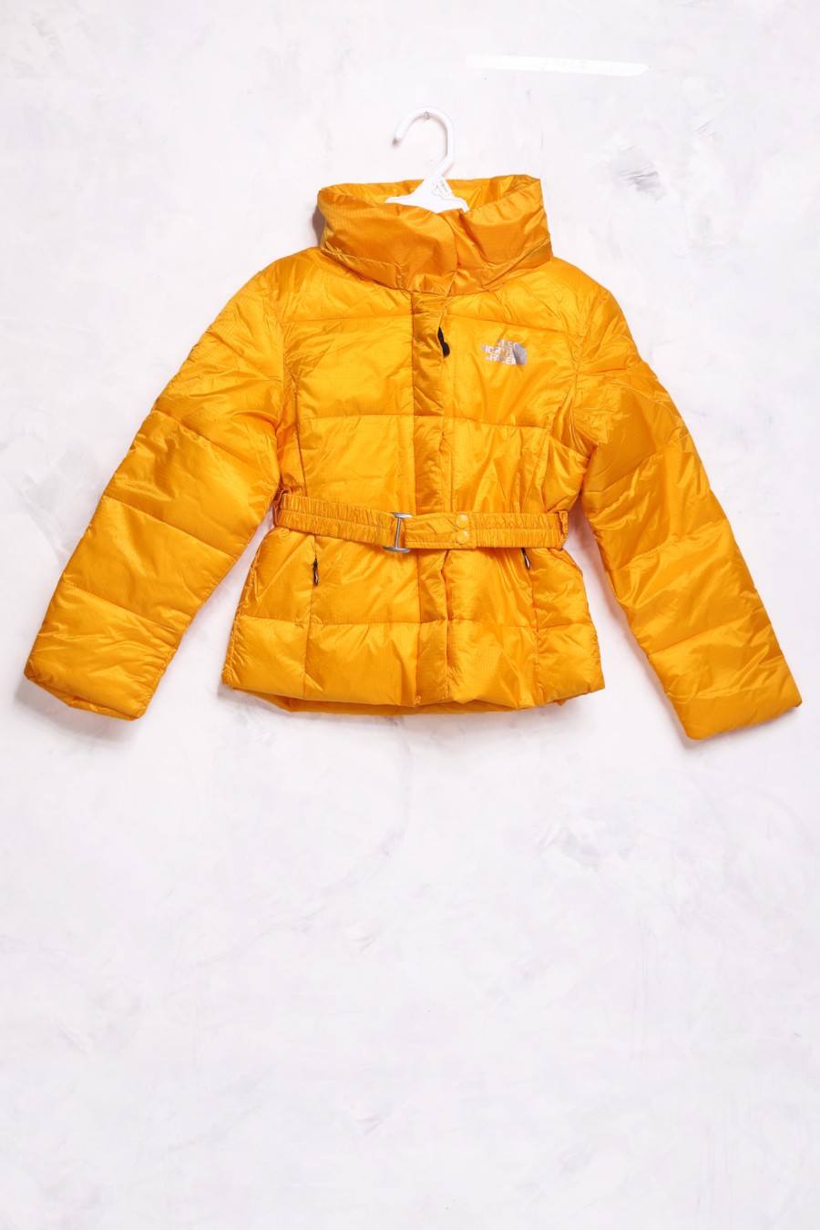 

Куртка The North Face 140(см) Жёлтый