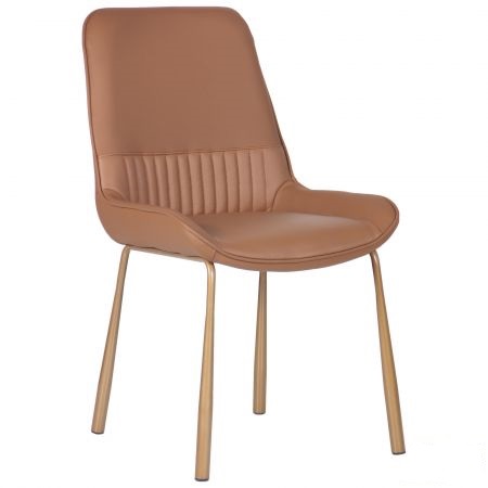 

Стул Skinner copper AMF