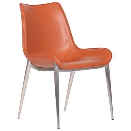 

Стул для кухни, гостиной, кафе, бара Sandor, caramel leather AMF