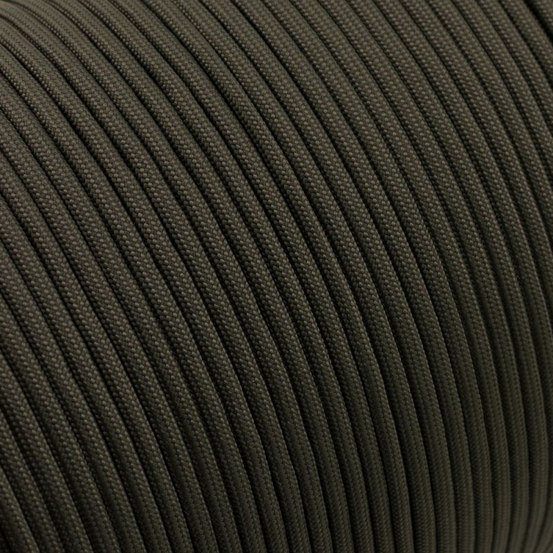 

Паракорд OD green #011 Paracord 550 (моток 30 метров)