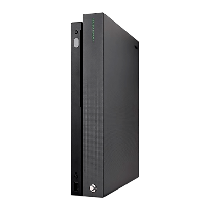 

Консоль Microsoft Xbox One X Black Scorpio Edition 1TB Без Геймпада Б/У Хорошее