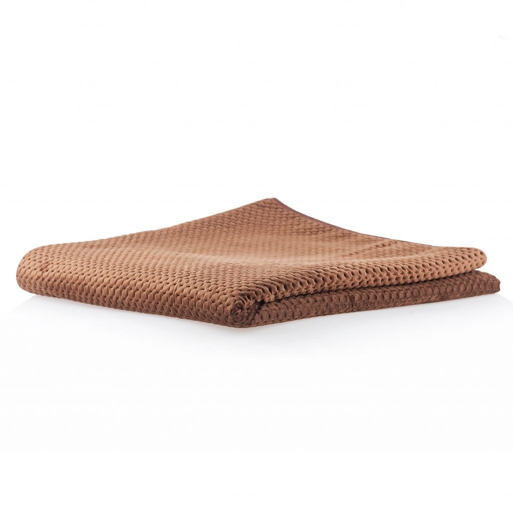 

Покрывало Home&You Siesta 220 x 240 см Коричневое