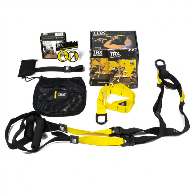

Петли подвесные для функционального тренинга TRX Pro Pack-2 (P2) \1