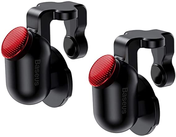 

Ігровий контролер Baseus Red-Dot Mobile Game Scoring Tool Black (ACHDCJ-01)