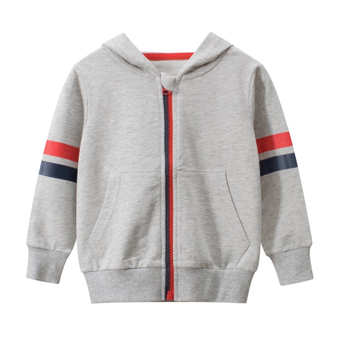 

Кофта детская Sporting, серый 27 KIDS (90) Серый
