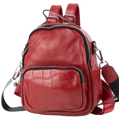 

Сумка-рюкзак Vito Torelli VT-6-580-red