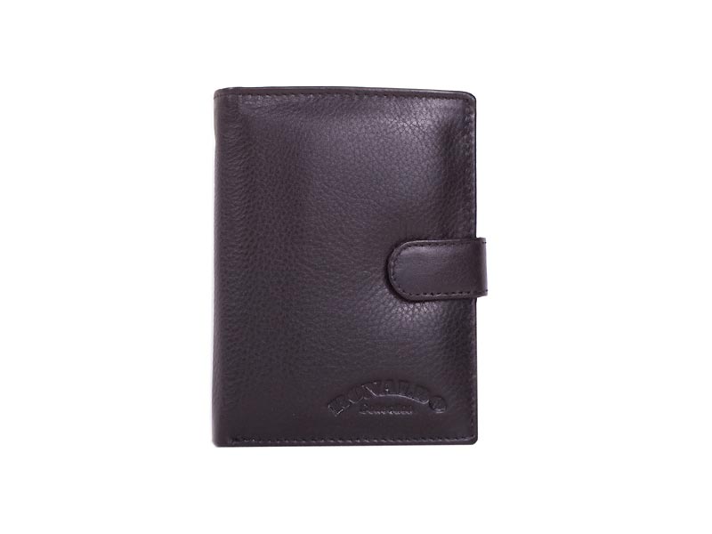 

Кошелек с отделением для документов Ronaldo DNK0001L-D-black