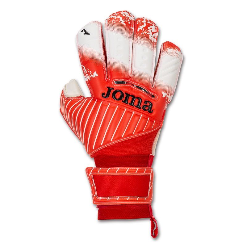 

Вратарские перчатки Joma BRAVE 20 коралловые 24см 400511.825