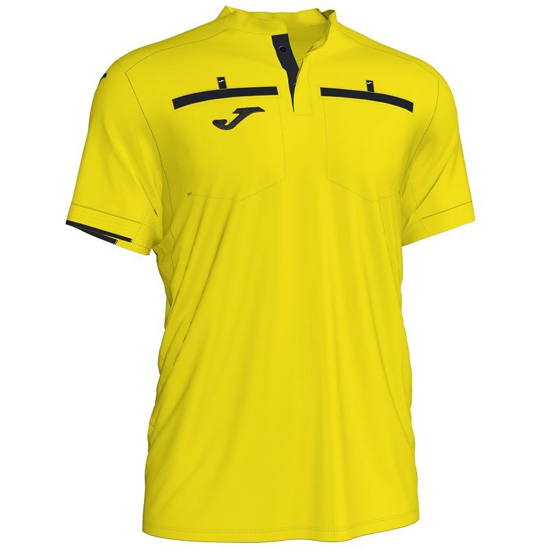 

Судейская футболка Joma REFEREE желтая  101299.061, Судейская футболка Joma REFEREE желтая M 101299.061