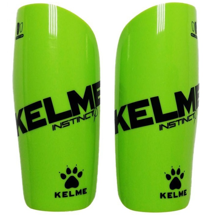 

Щитки футбольные Kelme CLASSIC салатово-черные L K15S948.9933