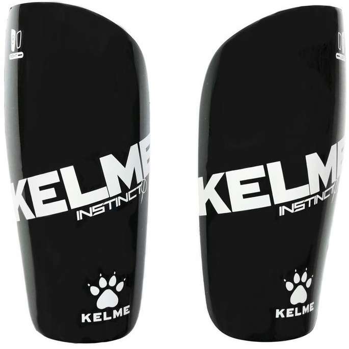 

Щитки футбольные Kelme CLASSIC черно-белые L K15S948.9003