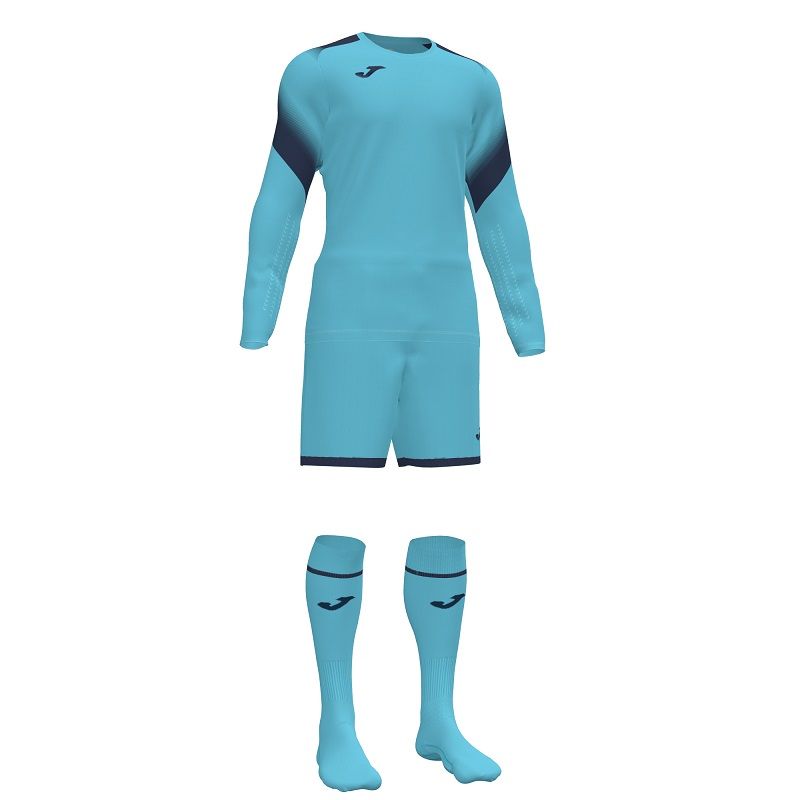

Вратарская форма Joma ZAMORA V бирюзовая 2XL-3XL 101477.010