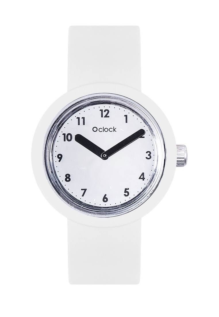 

Годинник O bag O clock S Дзеркальний/Білий Oclock3486