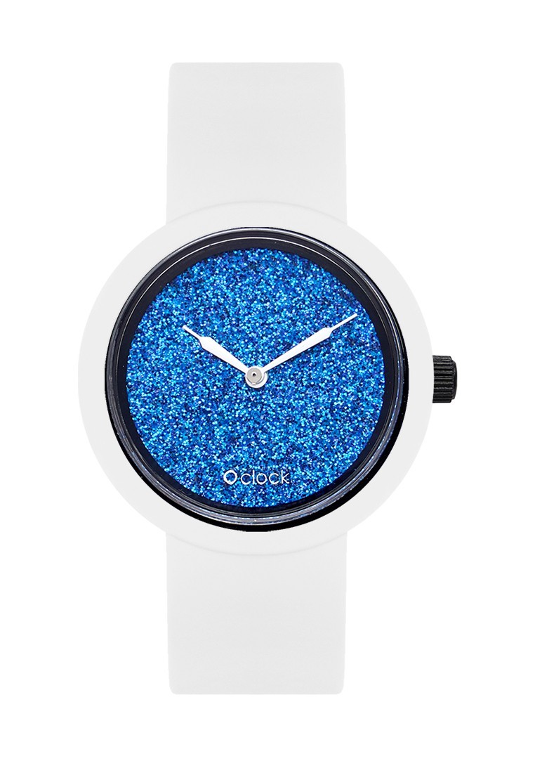 

Годинник O bag O clock S Темно-синій/Білий Oclock3720
