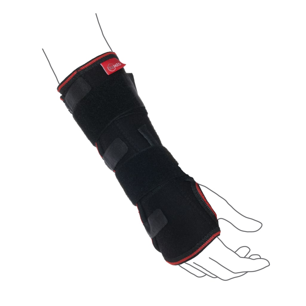 

Шина на лучезапястный сустав REMED R8301 размер M