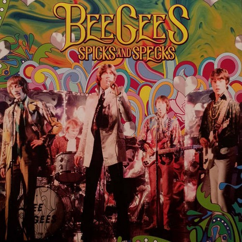 

Виниловая пластинка Bee Gees – Spicks And Specks 1966/2018 (int 60001-1) Interhit Records/EU Mint (art.238225)