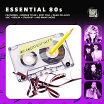

Виниловая пластинка V/a – Essential 80s 2016 (02000-lp1) Bellevue/EU Mint (art.238993)