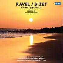 

Виниловая пластинка Ravel / Bizet Bolero / Carmen Suites - Rso Ljubljana 2020 (5711053021540) Bellevue/EU Mint (art.238983)