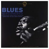 

Виниловая пластинка V/a – Blues Discovered 3 LP Set 2016 (02010-vb) Bellevue/EU Mint (art.239102)