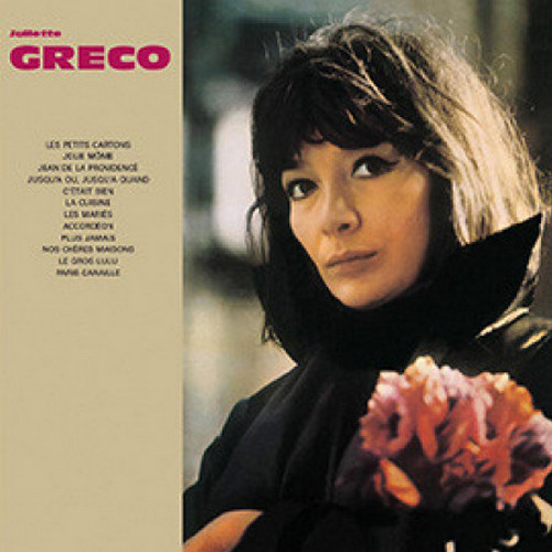 

Виниловая пластинка Juliette Greco – A L"a.b.c. 1962/2014 (dos616) Dol/EU Mint (art.232751)