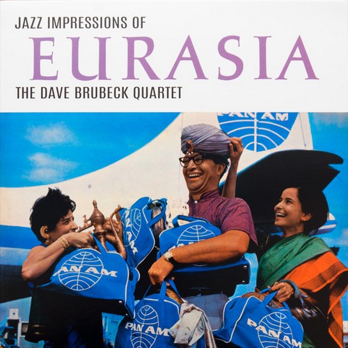 

Виниловая пластинка Dave Brubeck - Jazz Impressions Of Eurasia 1958/2018 (crnbr16055, 180 Gm.) Cornbread/EU Mint (art.236754)