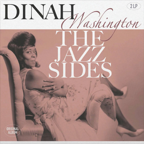 

Виниловая пластинка Dinah Washington – The Jazz Sides 1976/2018 (vp 80799) Vinyl Passion/EU Mint (art.237653)