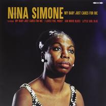 

Виниловая пластинка Nina Simone - My Baby Just Cares For Me 2017 (02065-lp) Bellevue/EU Mint (art.238981)