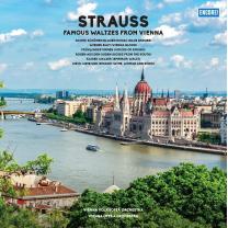 

Виниловая пластинка Strauss - Famous Waltzes From Vienna 2020 (5711053021625) Bellevue/EU Mint (art.239051)