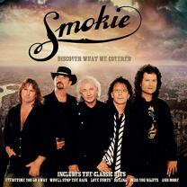 

Виниловая пластинка Smokie – Discover What We Covered 2018 (5711053020925, 180 Gm.) Bellevue/EU Mint (art.236530)