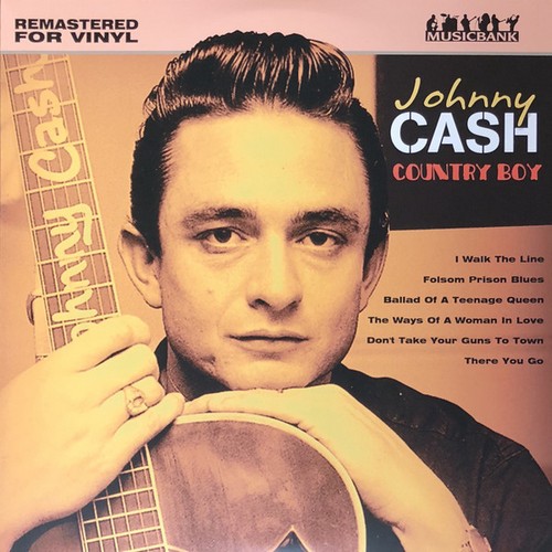 

Виниловая пластинка Johnny Cash – Country Boy 2017 (kxlp35) Musicbank/Eng. Mint (art.235396)