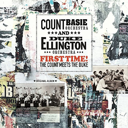 

Виниловая пластинка Count Basie/duke Ellington Orchestra – The Count Meets The Duke 2018 (vp 90059) Vp/EU Mint (art.237601)