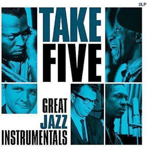 

Виниловая пластинка V / A – Take Five - Great Jazz Instrumentals 2 LP Set 2017 (vp 80771, 180 Gm.) Vinyl Passion/EU Mint (art.237585)