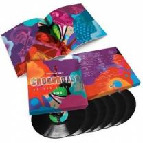 

Виниловая пластинка Eric Clapton – Crossroads Guitar Festival 2019 6 LP Set 2020 (r1 628789) Rhino/EU Mint (art.239121)