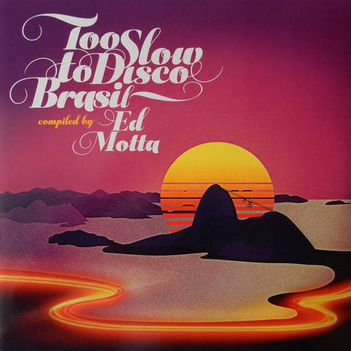 

Виниловая пластинка Ed Motta – Too Slow To Disco Brasil 2 LP Set 2018 (hdya Re05) Hdya/EU Mint (art.238212)