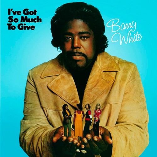 

Виниловая пластинка Barry White – I"ve Got So Much To Give 1973/2018 (0602567410621) 20th Century/EU Mint (art.237770)