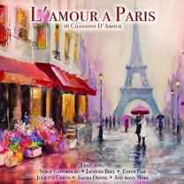 

Виниловая пластинка V/a – Lamour A Paris 2020 (5711053020963) Bellevue/EU Mint (art.239103)