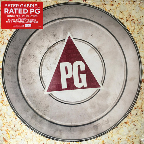 

Виниловая пластинка Peter Gabriel – Rated Pg 2020 (pglps19) Real World Records/EU Mint (art.238282)