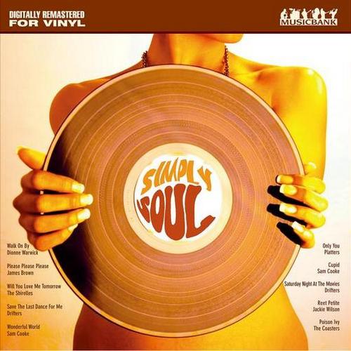 

Виниловая пластинка V / A - Simply Soul 2017 (kxlp37) Musicbank/Eng. Mint (art.236640)