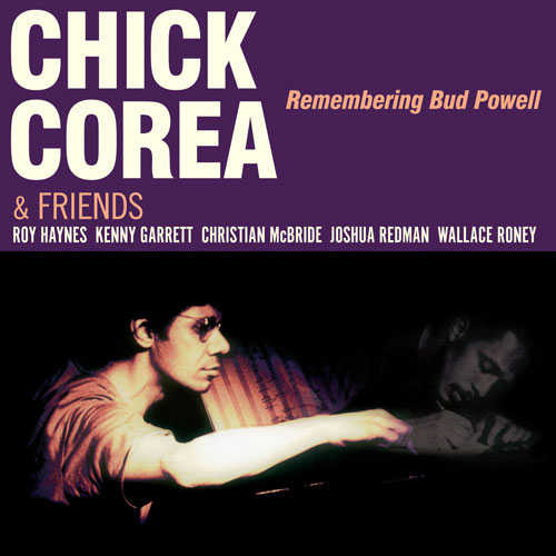 

Виниловая пластинка Chick Corea - Remembering Bud Powell 2 LP Set 1997/2015. Concord Jazz/EU Mint (art.234201)