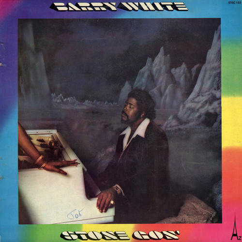 

Виниловая пластинка Barry White – Stone Gon" 1973/2018 (0602567410546) 20th Century Records/EU Mint (art.238279)