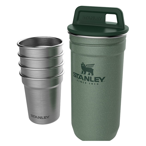 

Набор Stanley Adventure Combo Hammertone Green 5 пр. 6939236348942