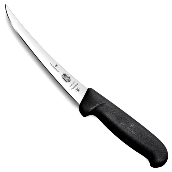 

Нож Victorinox Fibrox Boning 12 см 5.6613.12