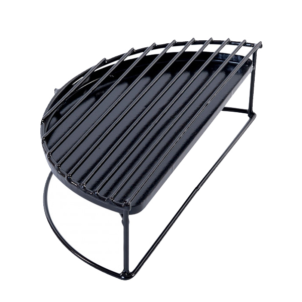 

Решетка Big Green Egg полукруглая S HMRGS