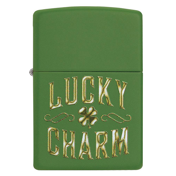 

Зажигалка Zippo 228 Lucky Charm Design