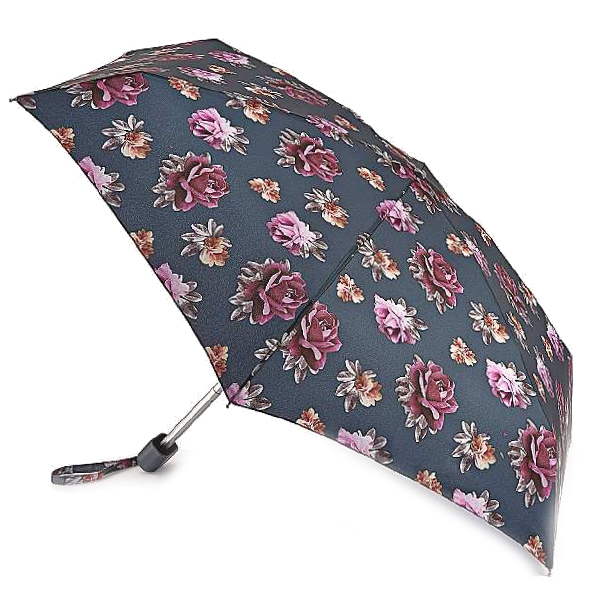 

Зонт Fulton Tiny-2 L501-036662 Steel Roses