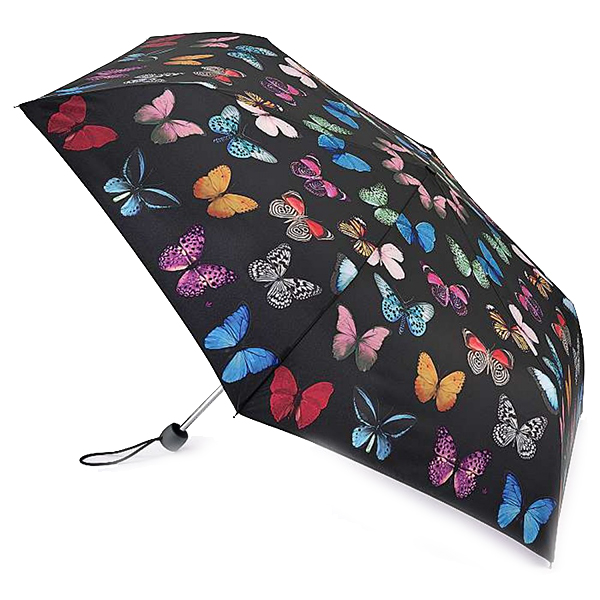 

Зонт Fulton Superslim-2 L553-036594 Butterfly Study