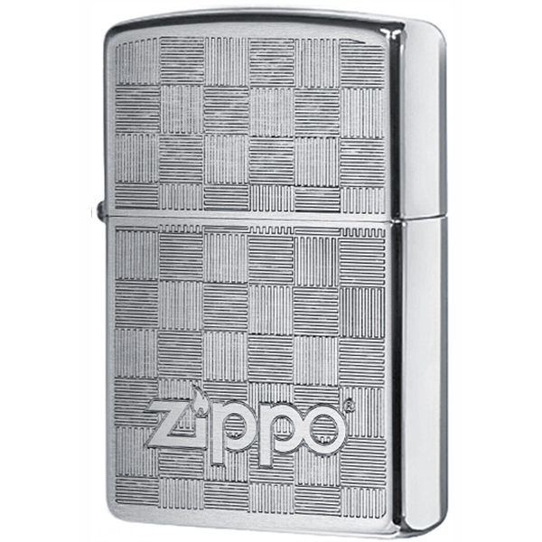 

Зажигалка Zippo 200 PF20 Zippo Weave Design