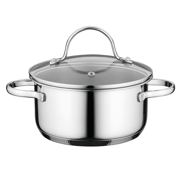 

Кастрюля с крышкой Berghoff Comfort 1,6 л 1100226A